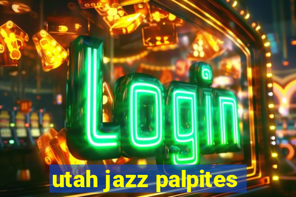 utah jazz palpites